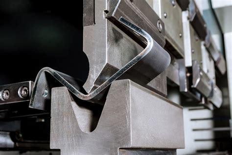 Metal Part Forming Services 